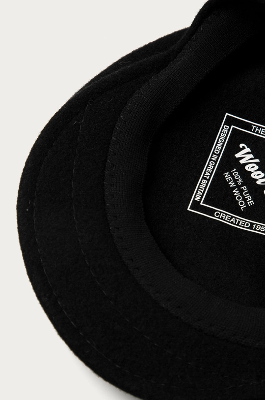 Kangol - Kaszkiet Podszewka: 100 % Nylon, Materiał zasadniczy: 100 % Wełna