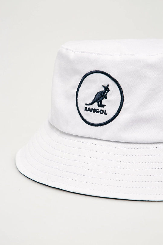 Kangol cappello bianco