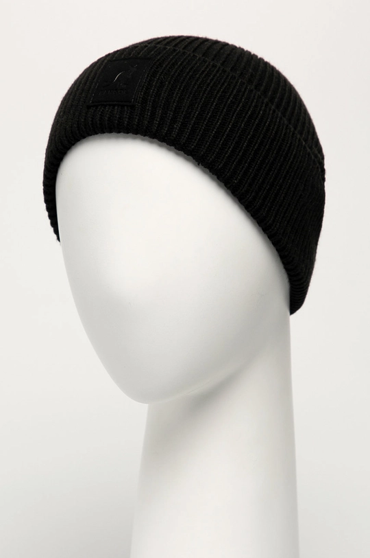 Kangol beanie black