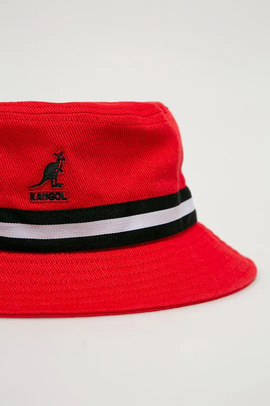 Kangol - Шляпа красный