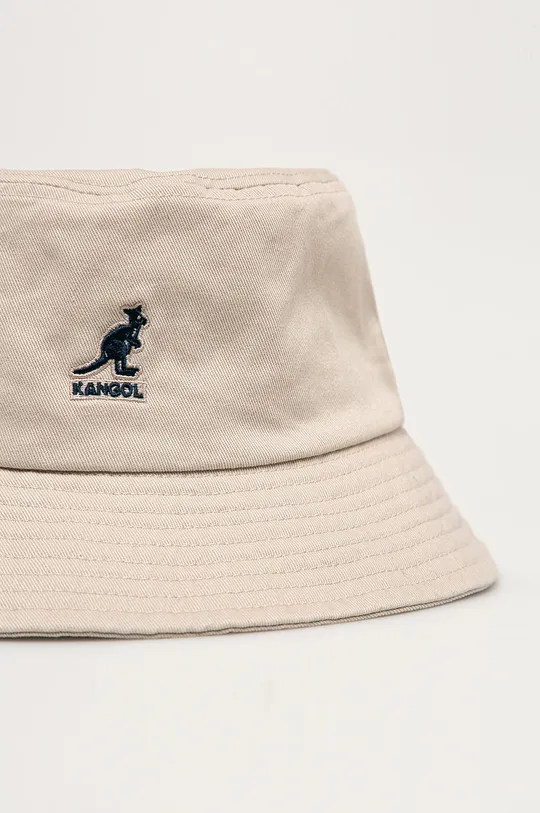 Kangol καπέλο μπεζ