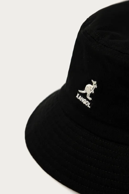Kangol - Шляпа чёрный
