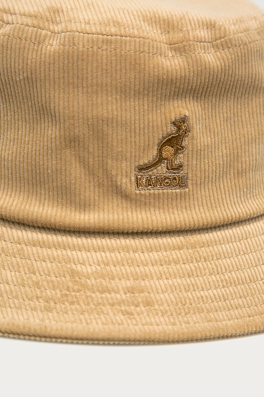 Kangol hat beige