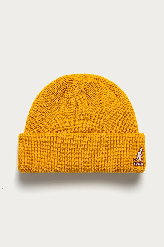 κίτρινο Kangol καπέλο Unisex