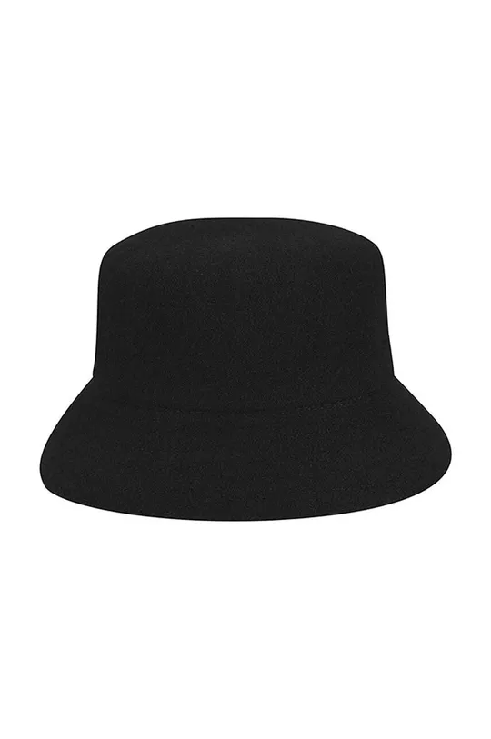 Kangol kapelusz czarny