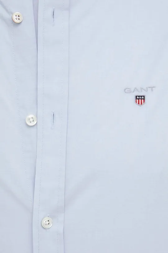 Gant Βαμβακερό πουκάμισο Ανδρικά