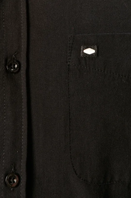 Cross Jeans - Πουκάμισο μαύρο