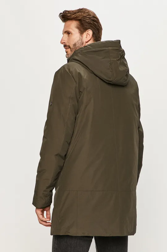 Fat Moose Куртка  Основной материал: 60% Нейлон, 40% Хлопок Подкладка: 100% Полиэстер