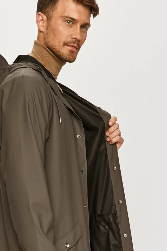 Rains rain jacket