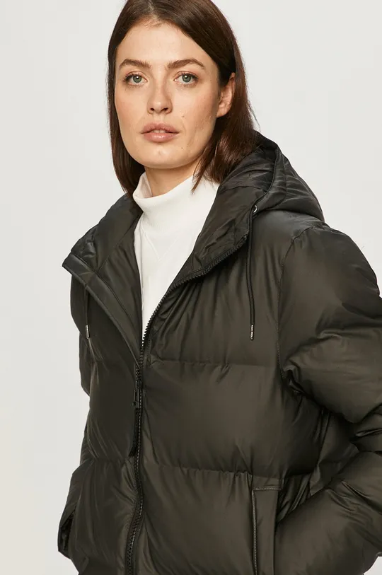 Rains kurtka Long Puffer Jacket 1507