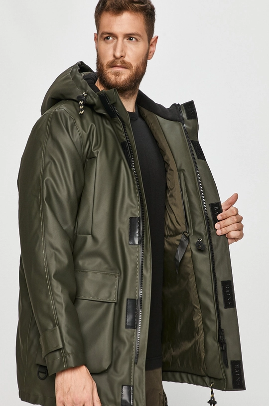 Rains kurtka Glacial Parka 1525