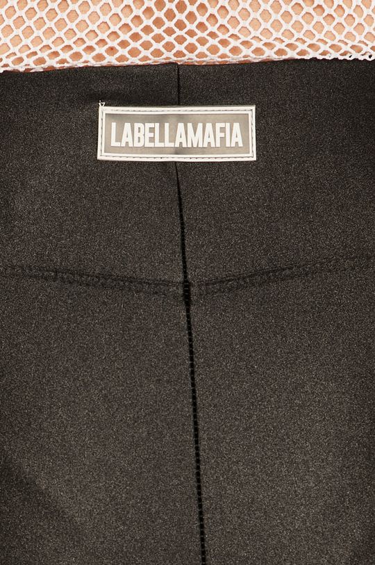 czarny LaBellaMafia - Legginsy