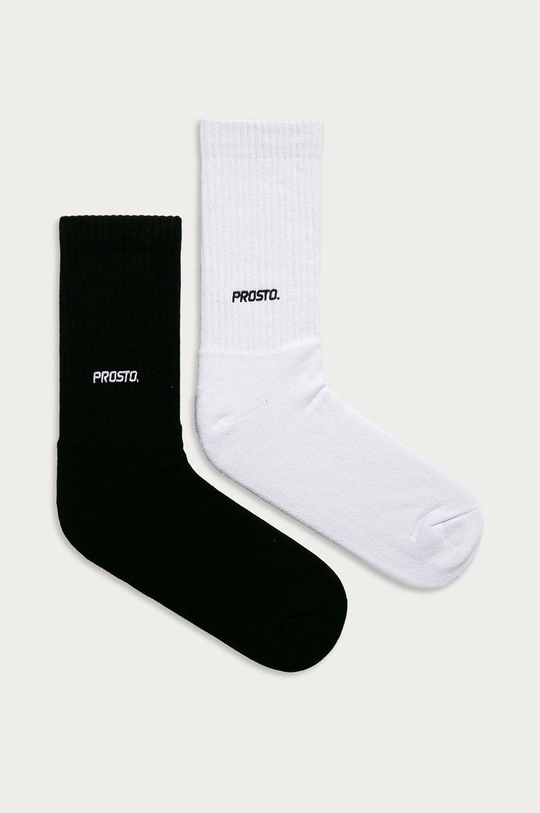 барвистий Prosto - Шкарпетки (2-pack) Unisex