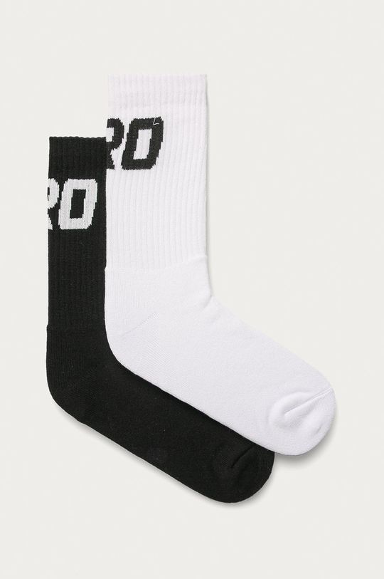 vícebarevná Prosto - Ponožky (2-PACK) Unisex