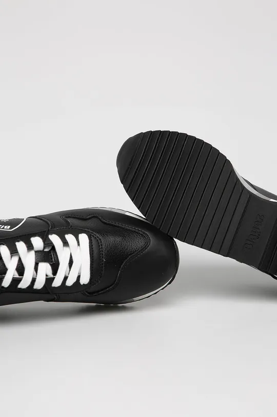 čierna Blauer - Topánky