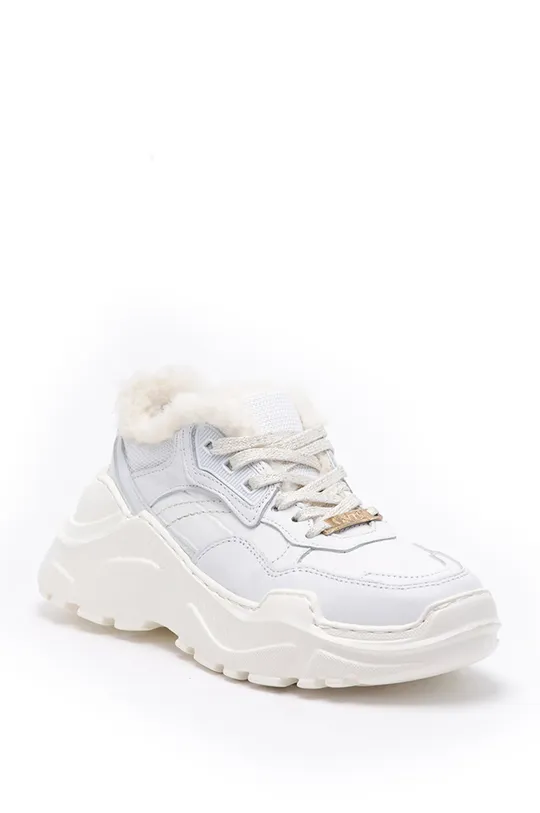 GOE - Шкіряні черевики білий