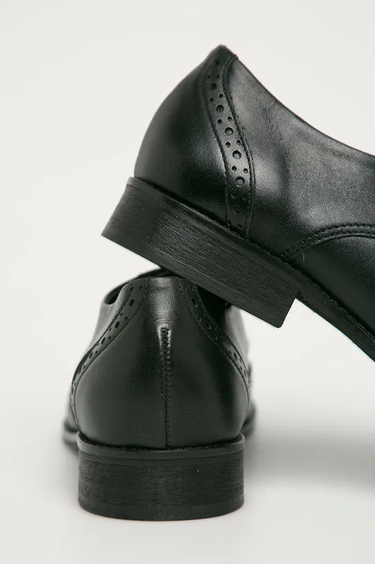 Wojas - Кожаные туфли  Голенище: Натуральная кожа Внутренняя часть: Натуральная кожа Подошва: Синтетический материал