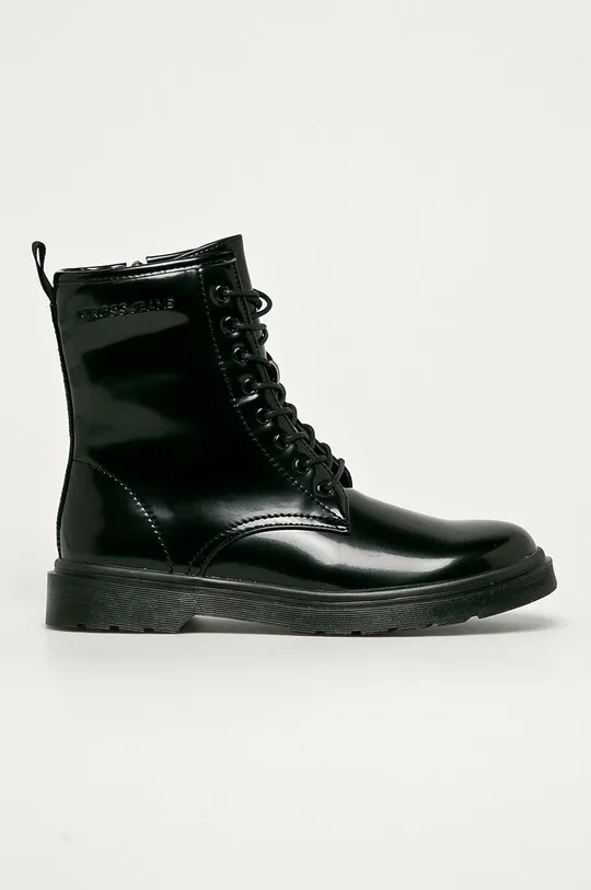 čierna Cross Jeans - Členkové topánky Dámsky