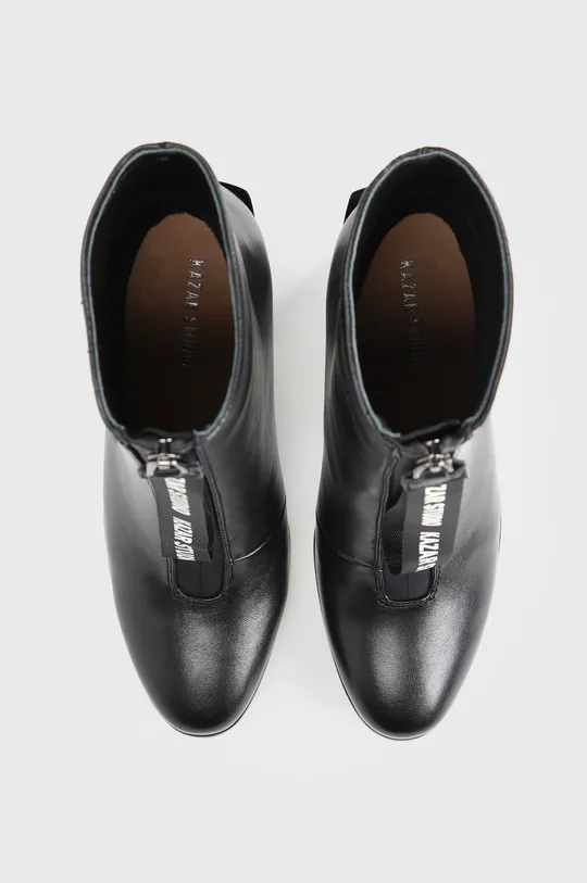 čierna Kazar Studio - Členkové topánky