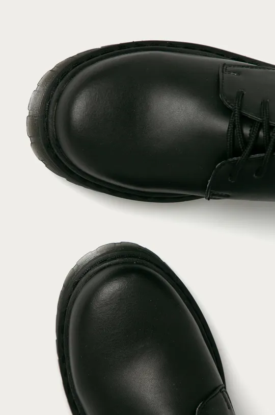μαύρο Altercore - Κλειστά παπούτσια Vegan