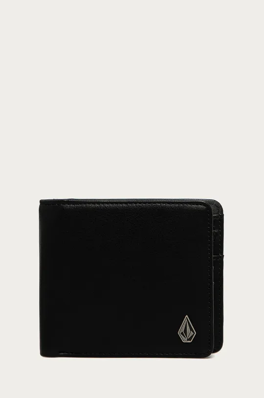 čierna Volcom - Peňaženka Unisex
