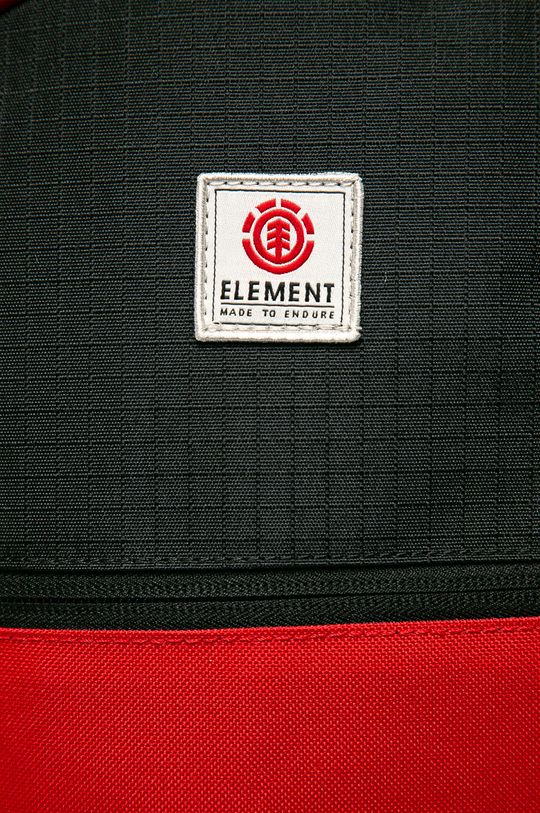 Element - Plecak ostry czerwony