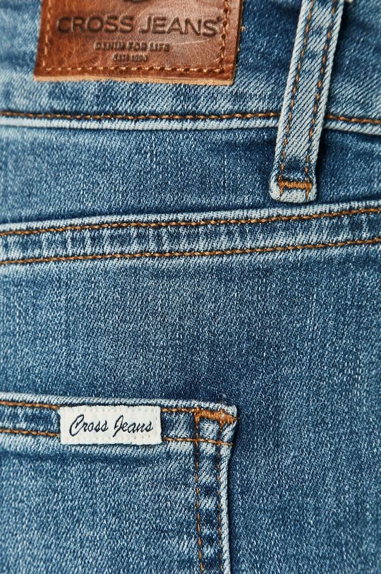 niebieski Cross Jeans - Jeansy Joyce