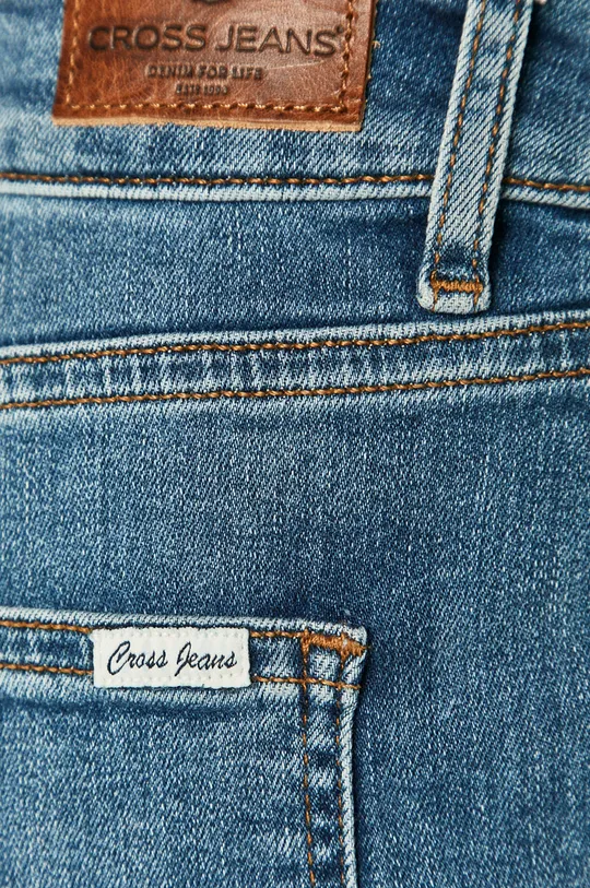 niebieski Cross Jeans - Jeansy Joyce