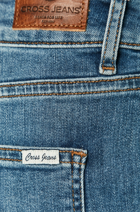 modrá Cross Jeans - Rifle Joyce