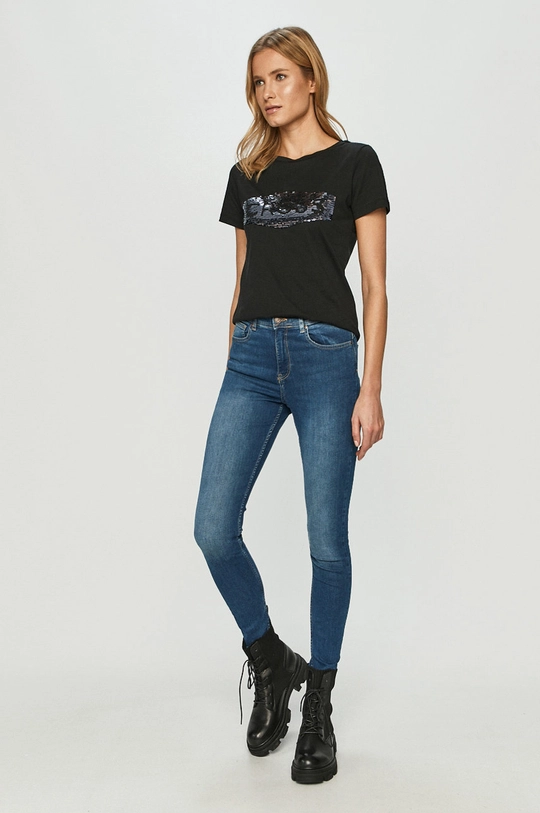 Cross Jeans - Traperice Judy plava