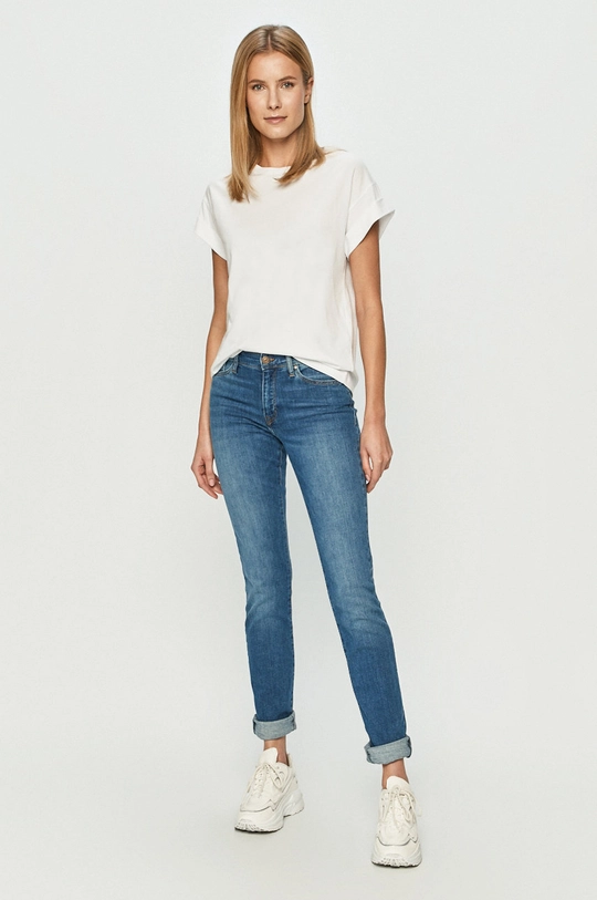 Cross Jeans - Traperice Anya mornarsko plava