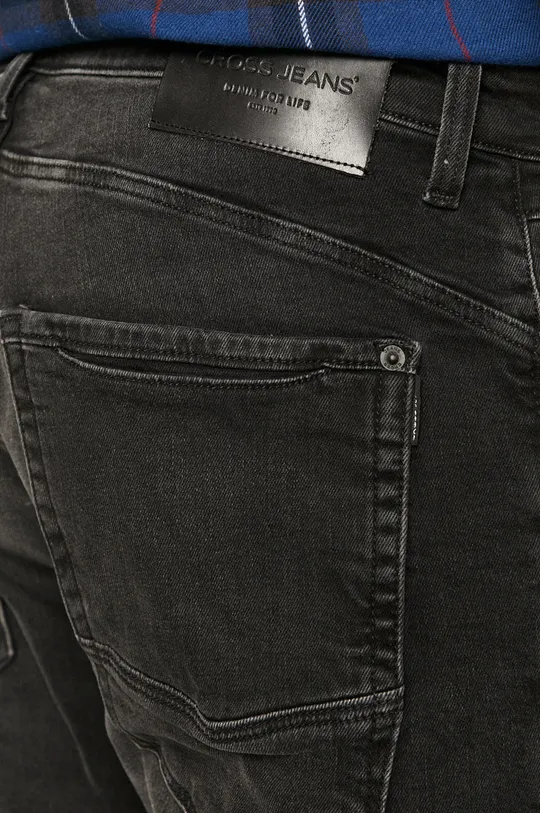 серый Cross Jeans - Джинсы Jued
