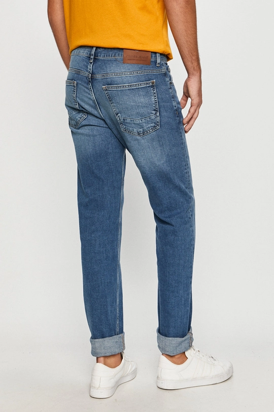 Cross Jeans - Jeansy Jack 98 % Bawełna, 2 % Elastan