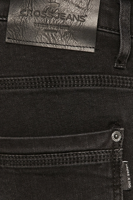 čierna Cross Jeans - Rifle Blake