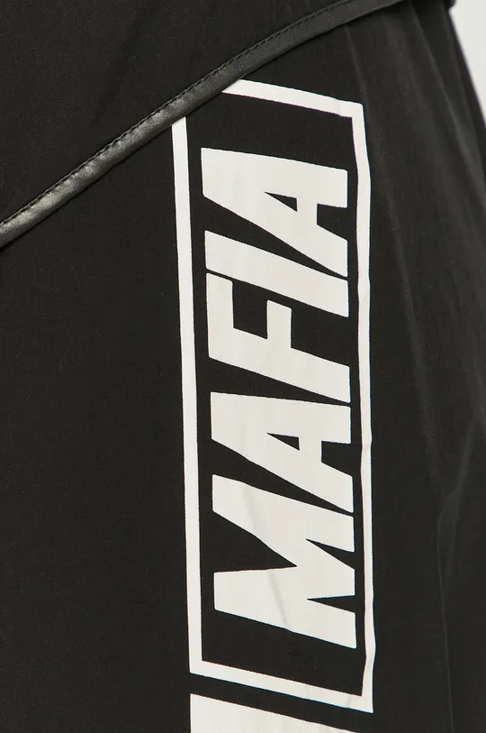czarny LaBellaMafia - Spodnie