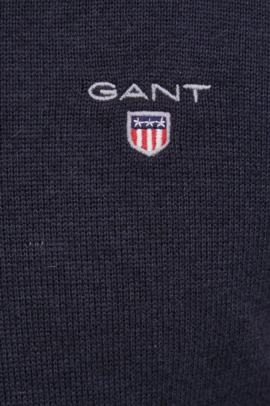Gant Sweter z domieszką wełny 83103 Męski