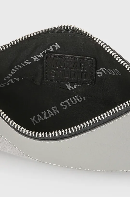 sivá Kazar Studio - Kožená kabelka