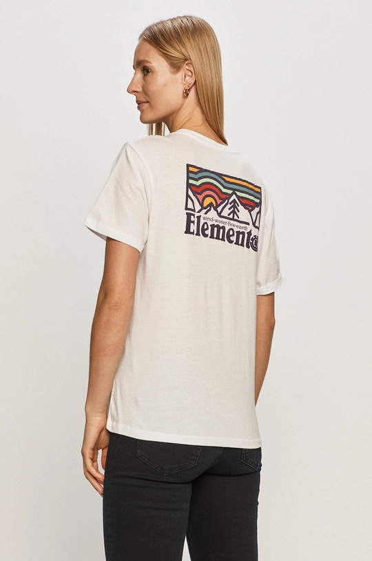 Element - T-shirt 100 % Bawełna