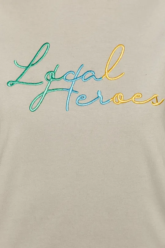 Local Heroes - T-shirt Damski