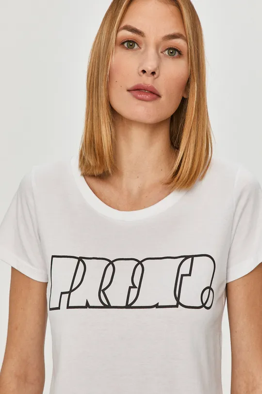 Prosto - T-shirt fehér