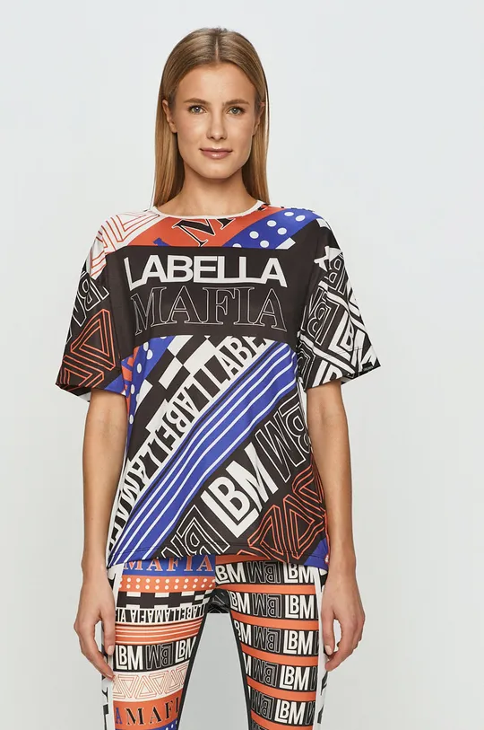 többszínű LaBellaMafia - T-shirt Női