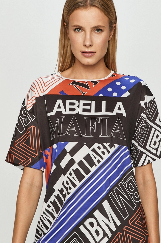 multicolor LaBellaMafia - T-shirt