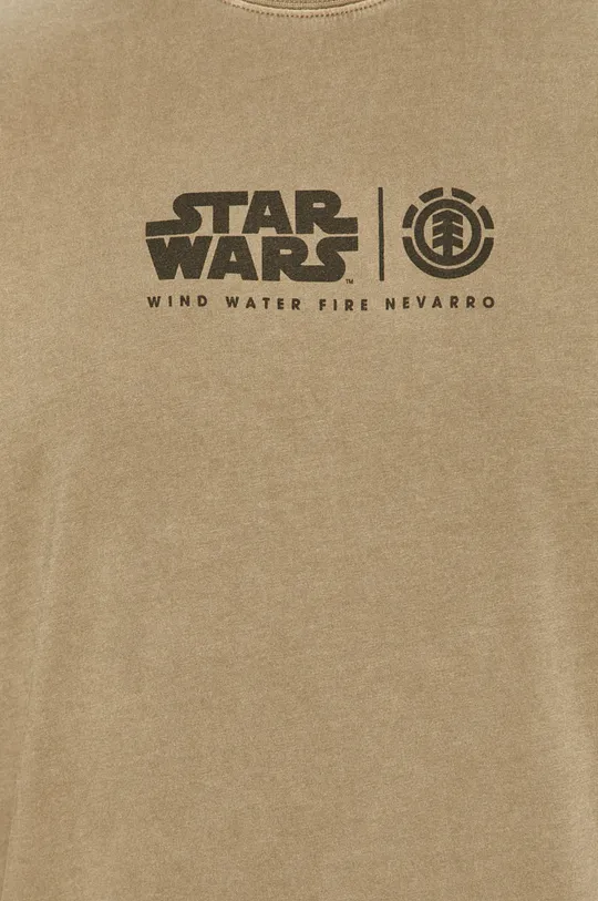 Element - T-shirt x Star Wars Męski