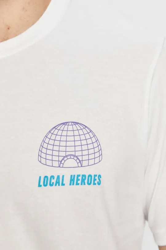 Local Heroes - T-shirt Męski