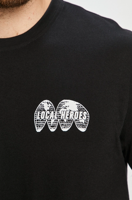 Local Heroes - T-shirt Férfi