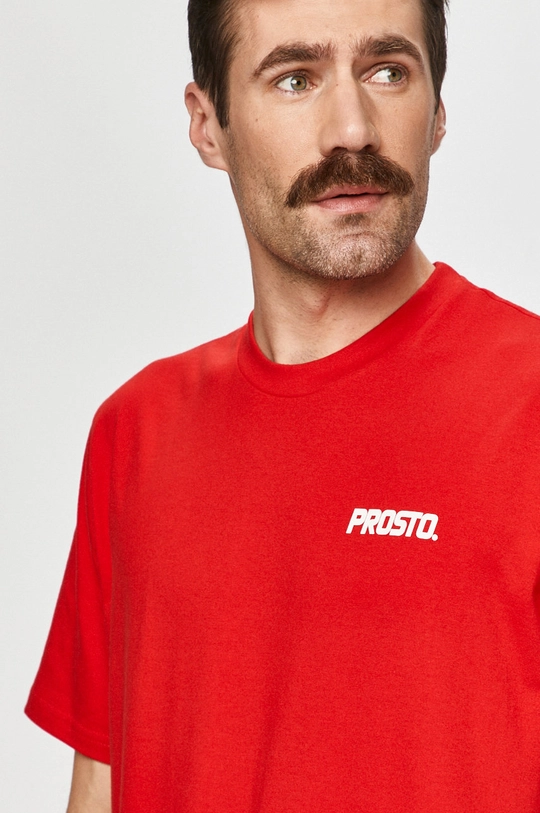 piros Prosto - T-shirt