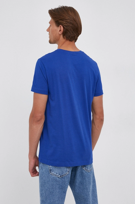 Gant t-shirt bawełniany 234100 