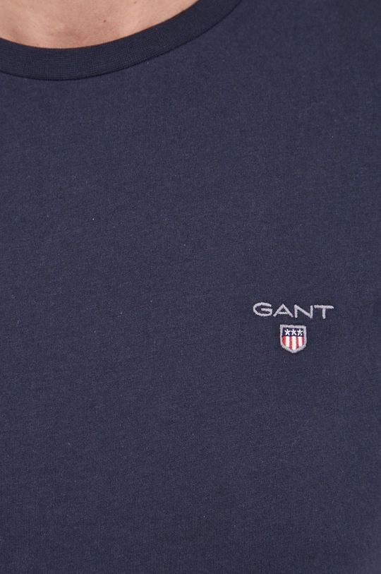 Gant t-shirt bawełniany 234100 Męski