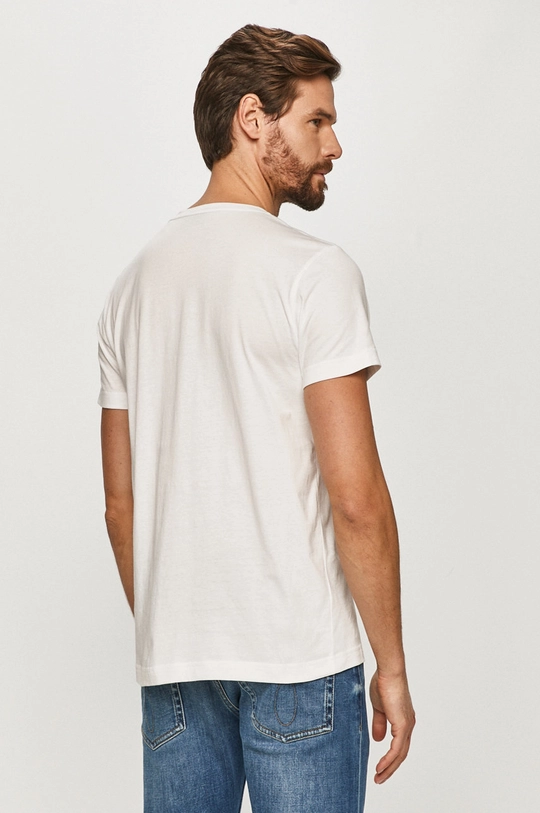 Gant t-shirt bawełniany 