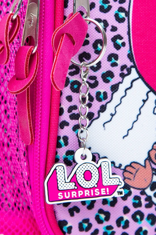 фіолетовий Hype - Дитяча сумочка на ланч x L.O.L.